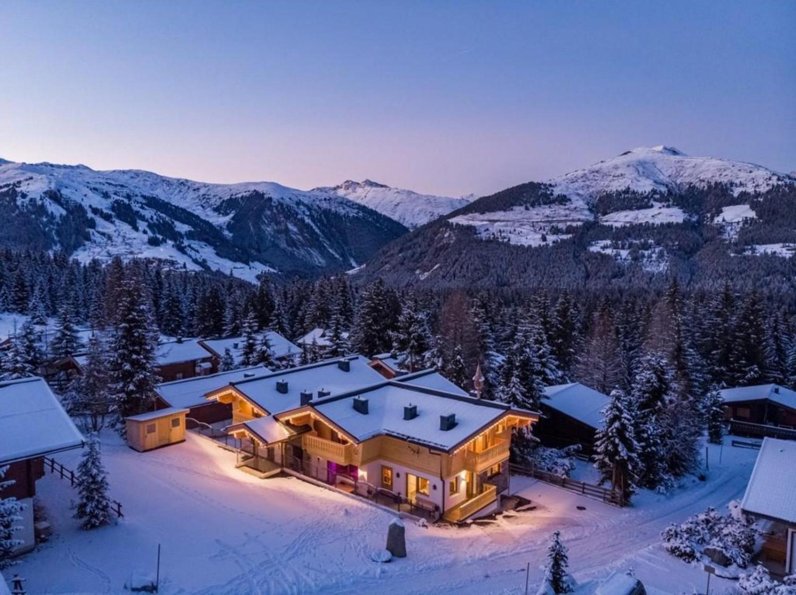 Falkensteinalm Top 3 Konigsleiten Exterior foto